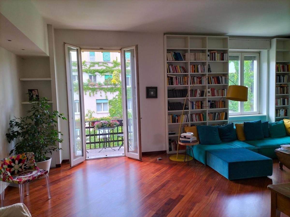 Stanza Nr 2 In Zona Solari In Appartamento Incantevole Milano Dış mekan fotoğraf